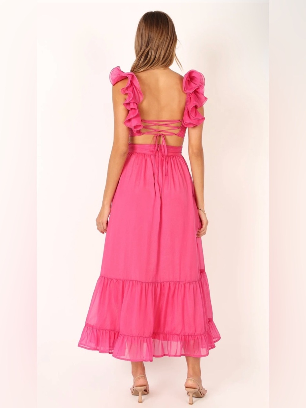 Petal & Pup Bonito Midi Dress - Picture 6 of 14